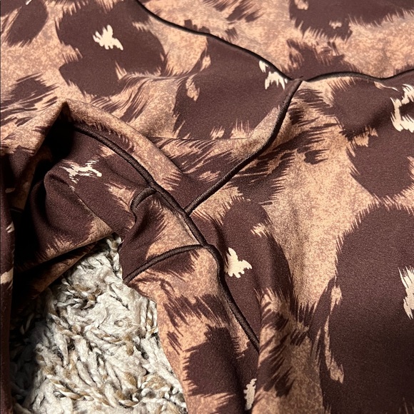 Aerie Real Me 7/8 Legging - Picture 2 of 5